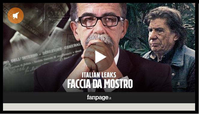 Faccia da mostro, chi è il poliziotto 007 coinvolto nelle stragi di mafia