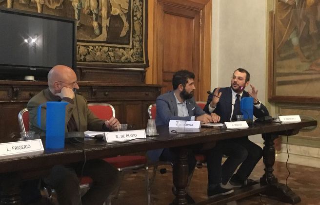 Incontro milano