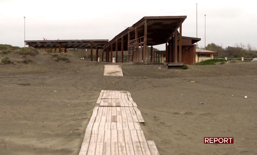SPQR Spiaggia Libera, Report torna a Ostia
