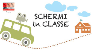 schermi in classe