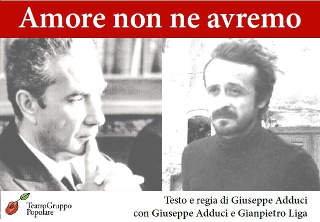 Spettacolo moro impastato