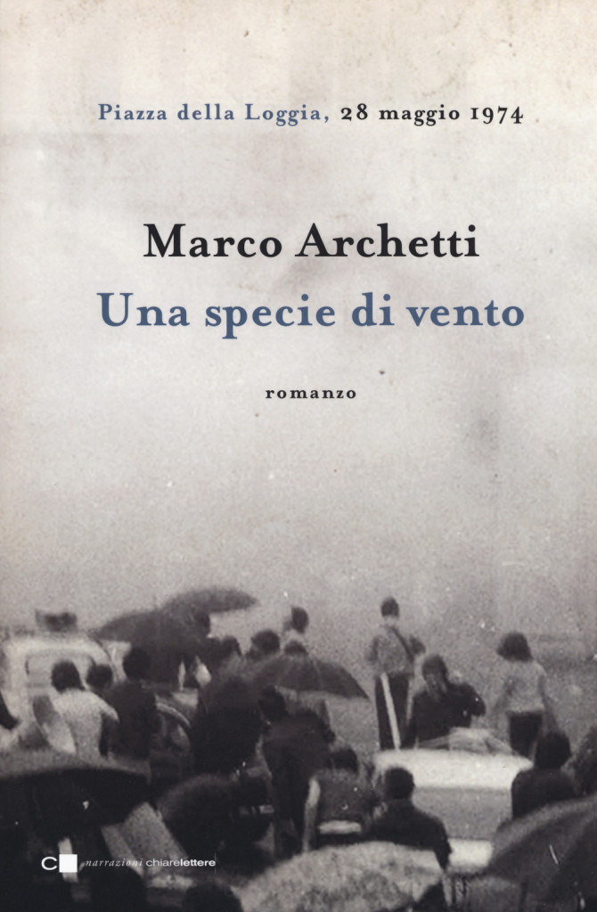 Una specie di vento