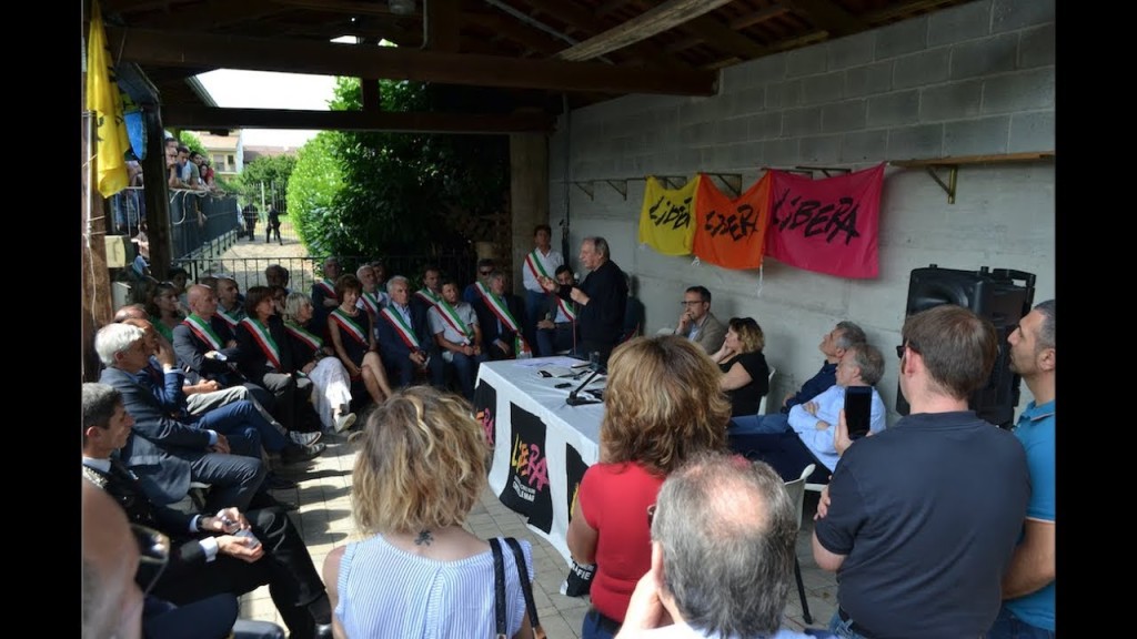 San Giusto Canavese. Noi andiamo avanti!