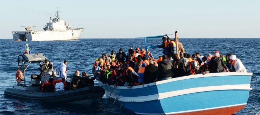 Tentativi inefficaci per governare l’immigrazione