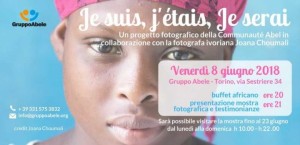 mostra donne ivoriane