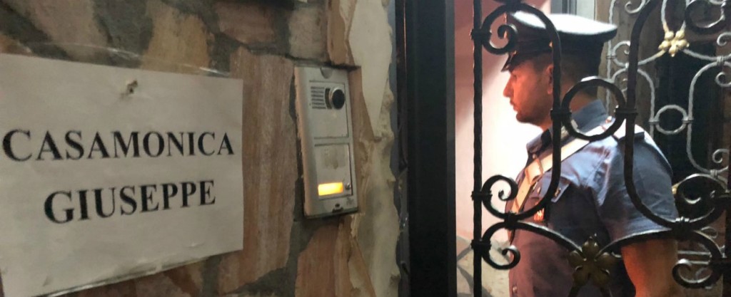 Casamonica arresti