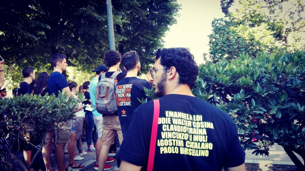 Il fresco profumo della libertà