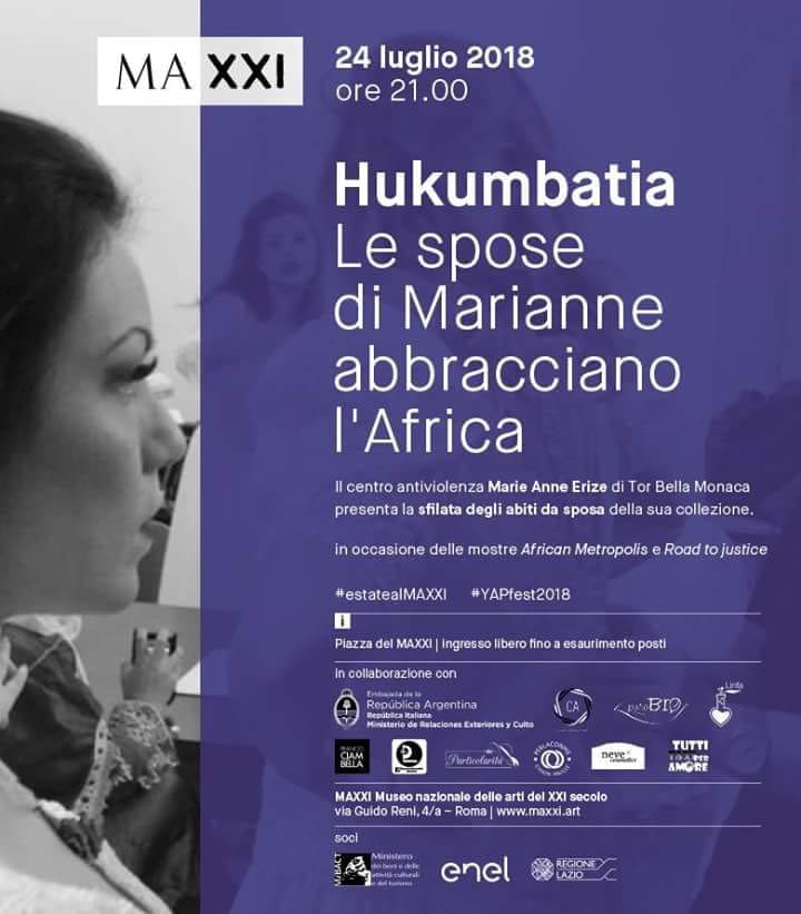 Le spose di Marianne al Maxxi di Roma