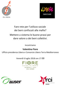 Valentina Fiore 6 luglio 2018