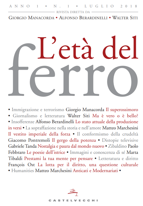 Leta del ferro