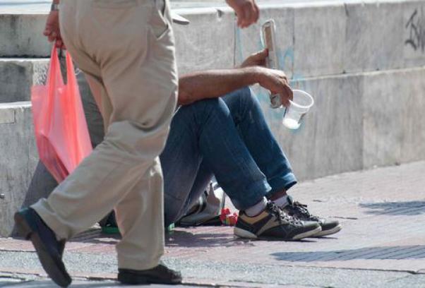 In Italia sta aumentando la povertà