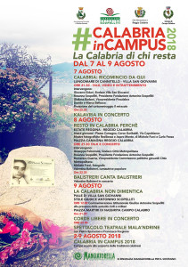 calabria campus