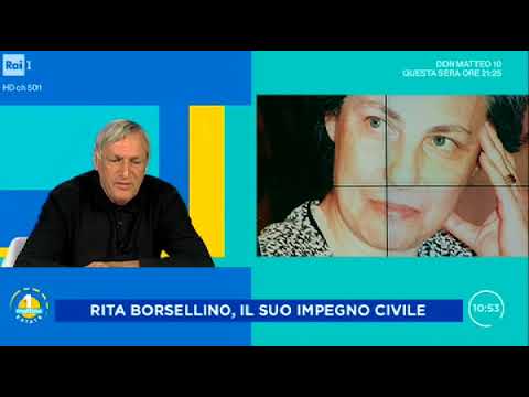 Rita Borsellino, il commosso ricordo di don Ciotti