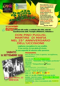 15 settembre don Pino Puglisi