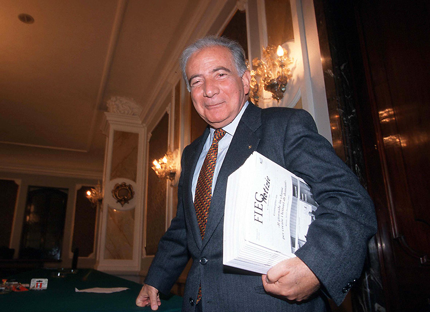 Libera su sequestro beni editore Mario Ciancio