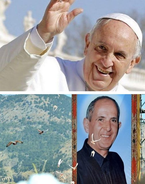 Don Puglisi. Ecco l’omelia di Papa Francesco