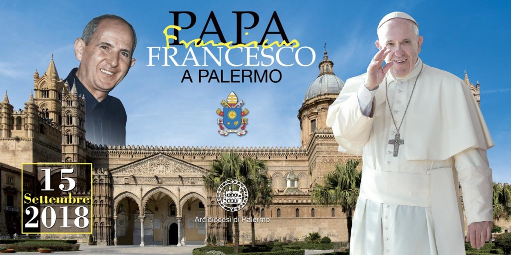 Papa francesco puglisi
