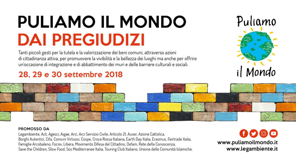 Puliamo il mondo