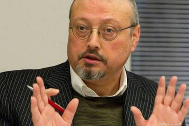 Jamal Khashoggi