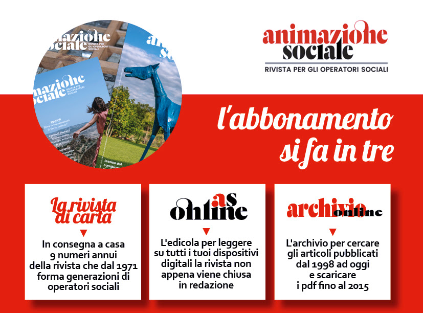 Animazione sociale