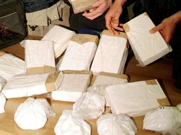 L’Italia, una Repubblica democratica fondata sul lavoro e sul narcotraffico?