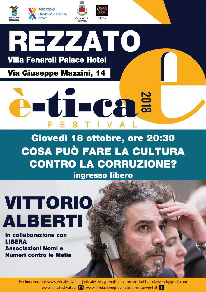 Cosa può fare la Cultura contro la corruzione?
