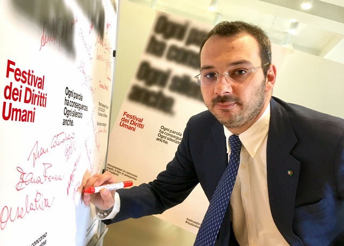 Condannato il boss che minacciò Paolo Borrometi