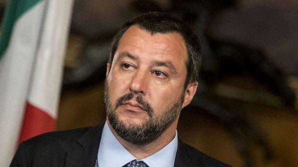 Le “storie” di Salvini sulla sicurezza