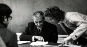aldo moro professore