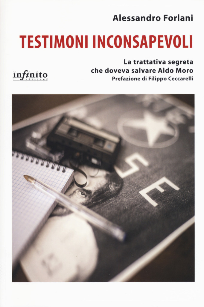 “Testimoni inconsapevoli”, Roma 6 dicembre
