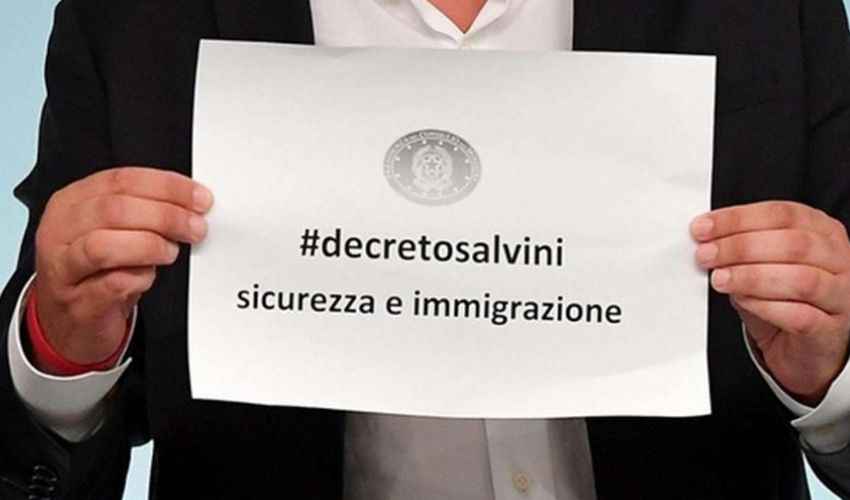 Decreto Sicurezza e lotta alle mafie, qualcosa non torna