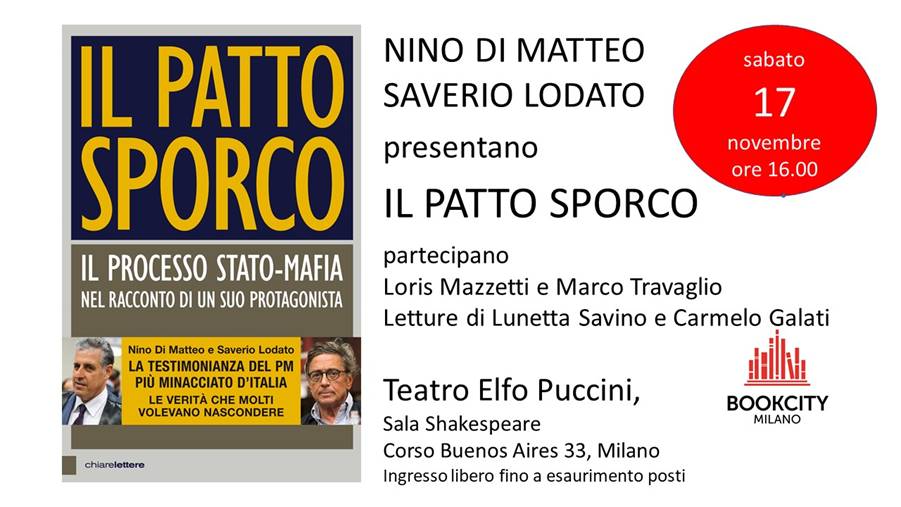 Milano, Il patto sporco