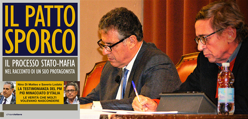 La Trattativa Stato-mafia, intreccio mortale tra poteri forti, occulti e criminali