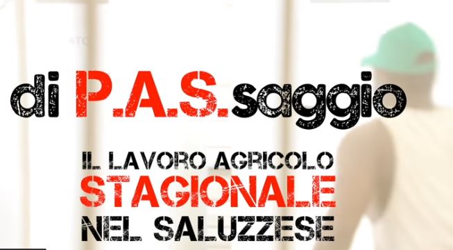 Di P.A.S.saggio: lavoro agricolo stagionale nel saluzzese
