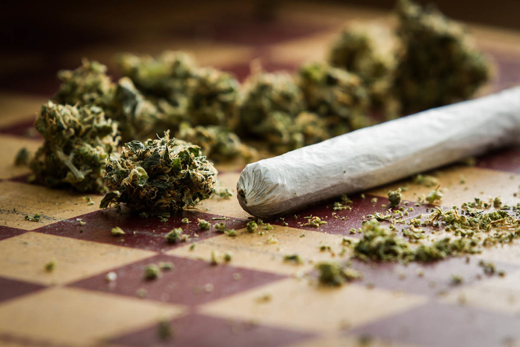 La sicurezza dei cittadini e la propaganda antidroga