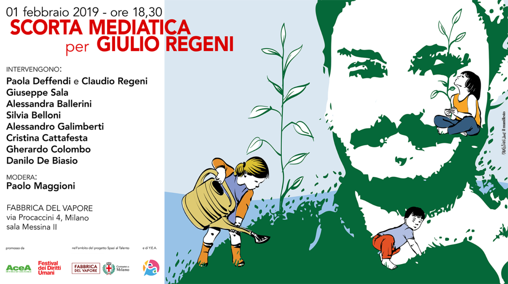 Giulio regeni