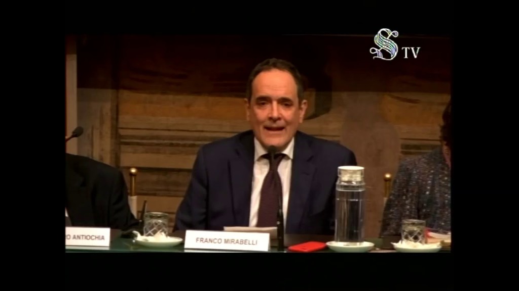 In nome del figlio con Don Ciotti, Di Matteo, Garuti, Mirabelli