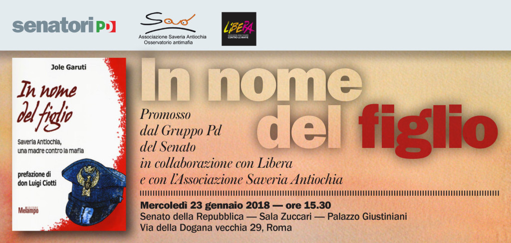 Invito 23 gennaio