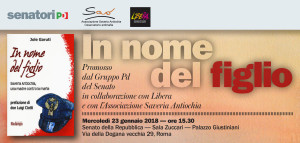 invito 23 gennaio