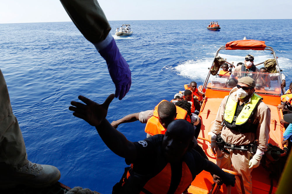 Migranti