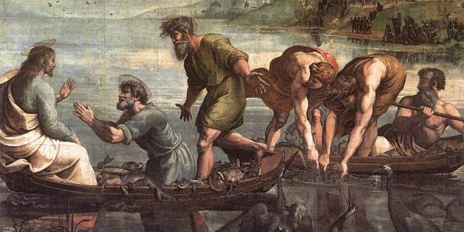 Cristanesimo, la religione che nasce dai migranti