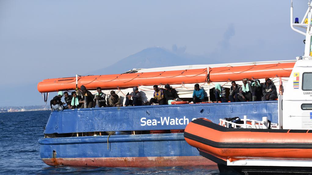 Sea watch