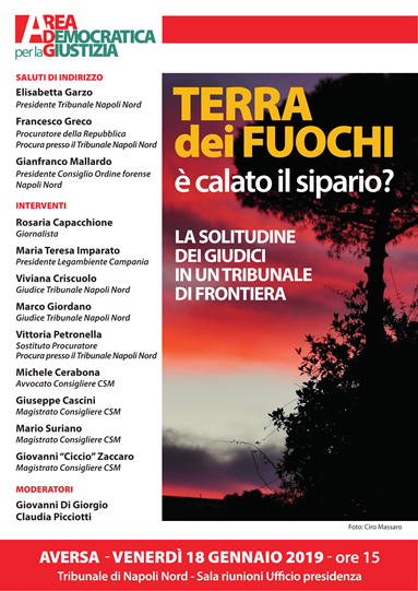 Terra dei fuochi