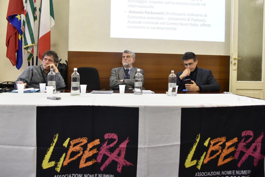 Cmc trieste riciclaggio