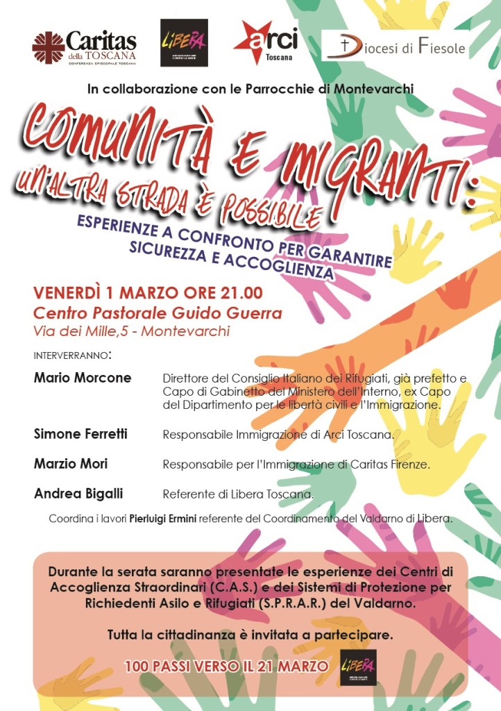 Comunità e migranti