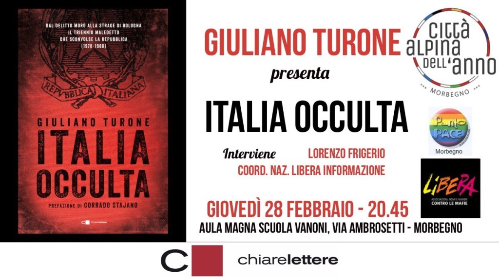 Italia occulta Morbegno