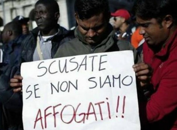 Migranti italia