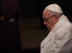 papa francesco