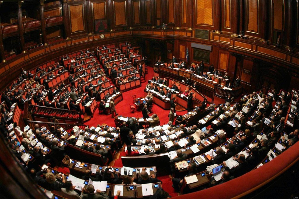 Senato italia ok