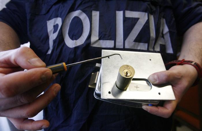 Sicurezza e furti case